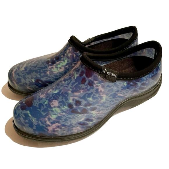 Sloggers Active Series Waterproof Women Shoes Size 6 - Picture 3 of 8